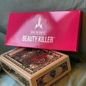 Jeffery Star Beauty Killer BNIB SOLD SOLD SOLD